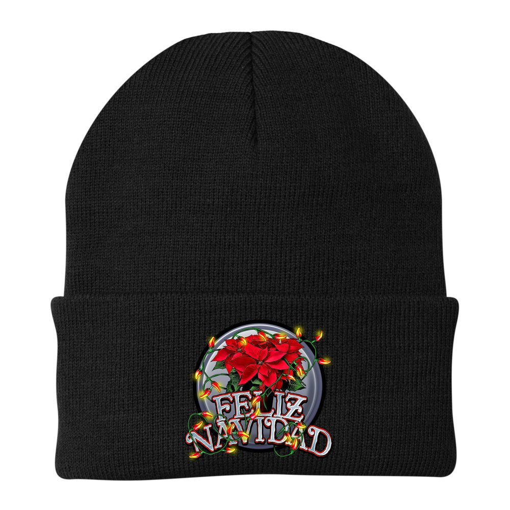 Feliz Navidad Beanie