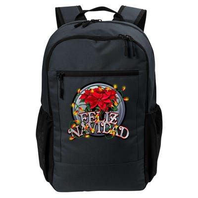 Feliz Navidad Daily Commute Backpack