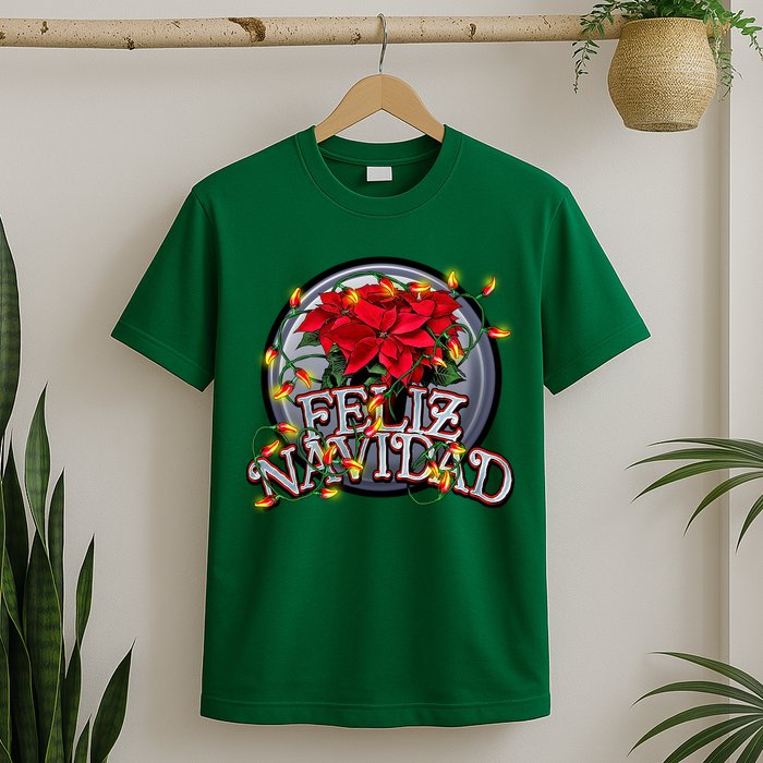 Feliz Navidad T-Shirt