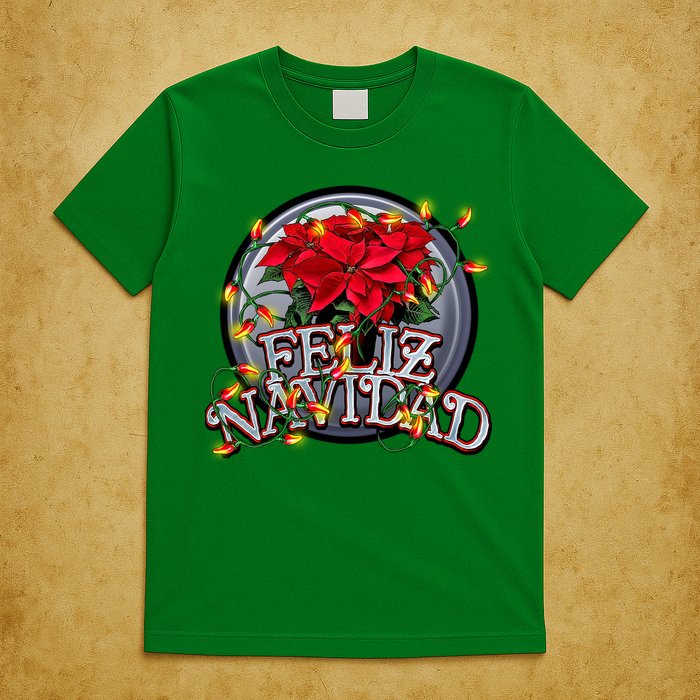 Feliz Navidad T-Shirt