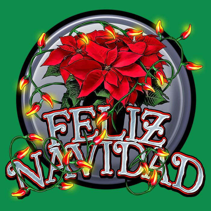 Feliz Navidad T-Shirt