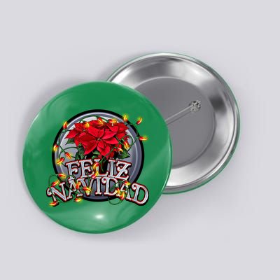 Feliz Navidad Button