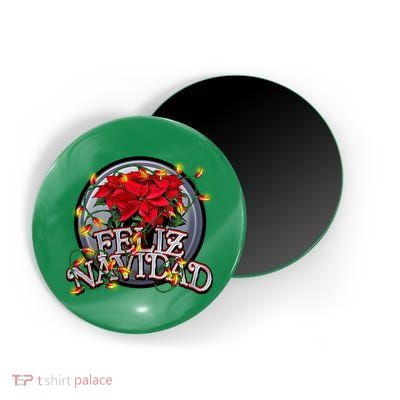 Feliz Navidad Magnet