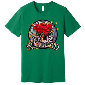 Feliz Navidad Premium T-Shirt