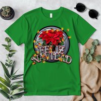 Feliz Navidad Premium T-Shirt