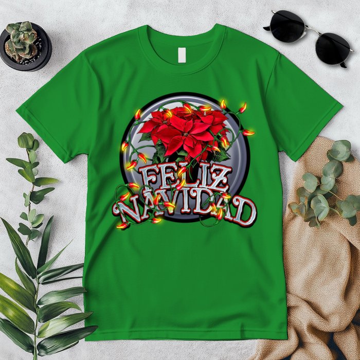 Feliz Navidad Premium T-Shirt