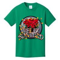 Feliz Navidad Kids T-Shirt