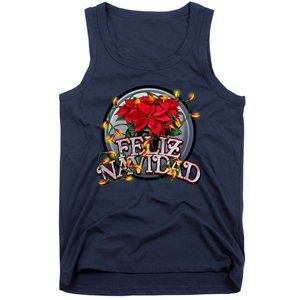 Feliz Navidad Tank Top