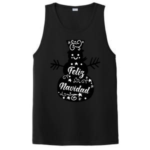 Feliz Navidad PosiCharge Competitor Tank