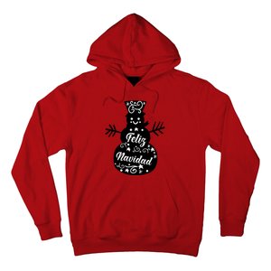 Feliz Navidad Hoodie