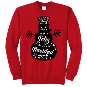 Feliz Navidad Sweatshirt