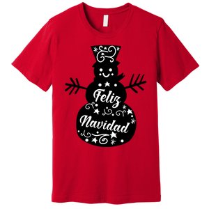 Feliz Navidad Premium T-Shirt