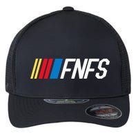 Fellas Need Fun Stories Fnfs Party Flexfit Unipanel Trucker Cap