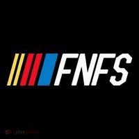 Fellas Need Fun Stories Fnfs Party Flexfit Unipanel Trucker Cap