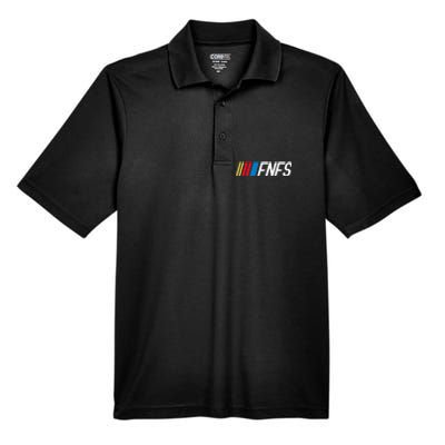 Fellas Need Fun Stories Fnfs Party Men's Origin Performance Pique Polo