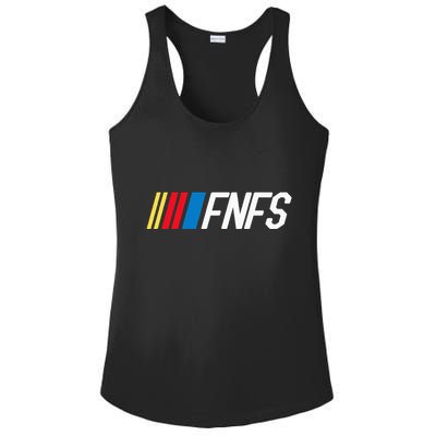 Fellas Need Fun Stories Fnfs Party Ladies PosiCharge Competitor Racerback Tank