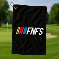 Fellas Need Fun Stories Fnfs Party Golf Towel