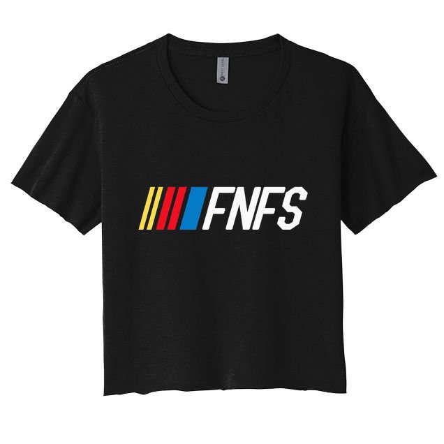Fellas Need Fun Stories Fnfs Party Crop Top