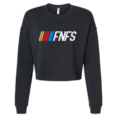Fellas Need Fun Stories Fnfs Party Cropped Pullover Crew