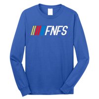 Fellas Need Fun Stories Fnfs Party Long Sleeve Shirt