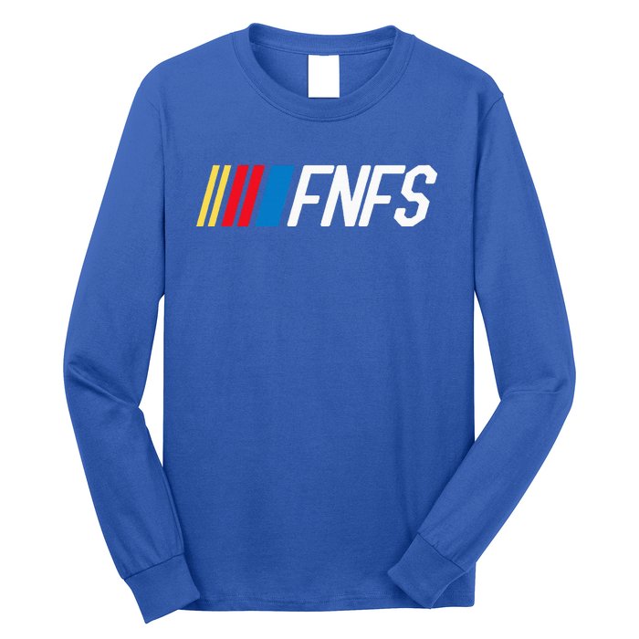 Fellas Need Fun Stories Fnfs Party Long Sleeve Shirt