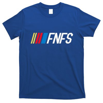 Fellas Need Fun Stories Fnfs Party T-Shirt