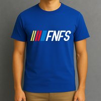 Fellas Need Fun Stories Fnfs Party T-Shirt