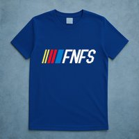 Fellas Need Fun Stories Fnfs Party T-Shirt
