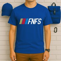 Fellas Need Fun Stories Fnfs Party T-Shirt