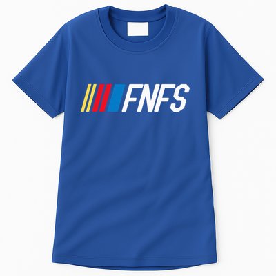 Fellas Need Fun Stories Fnfs Party Tall T-Shirt