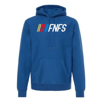 Fellas Need Fun Stories Fnfs Party Premium Hoodie