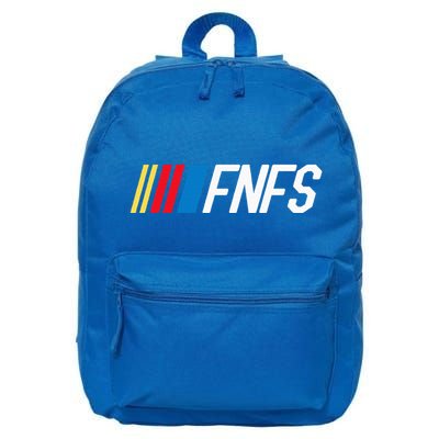 Fellas Need Fun Stories Fnfs Party 16 in Basic Backpack