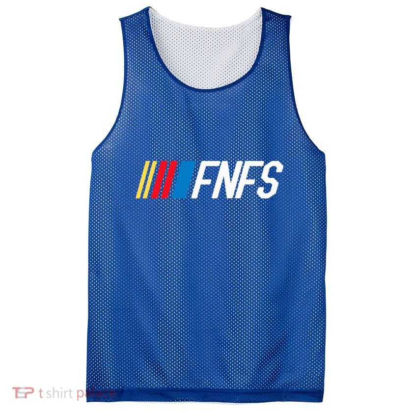 Fellas Need Fun Stories Fnfs Party Mesh Reversible Basketball Jersey Tank