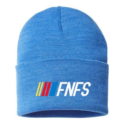 Fellas Need Fun Stories Fnfs Party Sustainable Knit Beanie