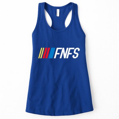 Fellas Need Fun Stories Fnfs Party Womens Tank Top