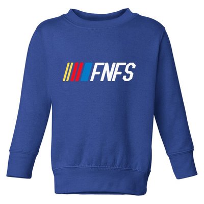Fellas Need Fun Stories Fnfs Party Toddler Sweatshirt