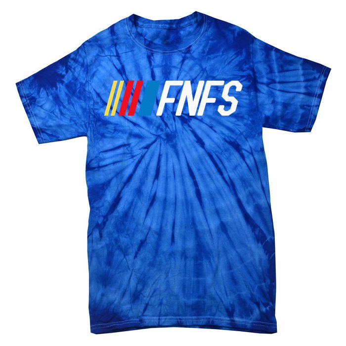 Fellas Need Fun Stories Fnfs Party Tie-Dye T-Shirt