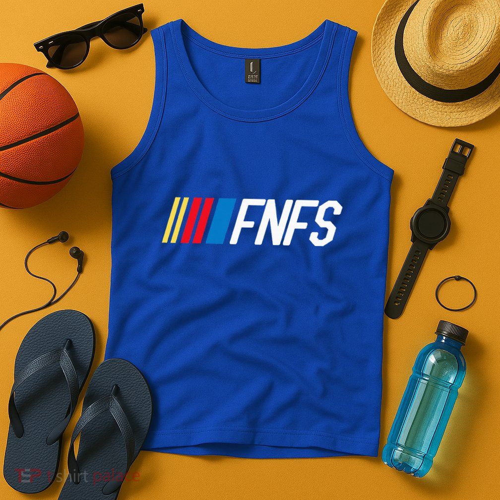 Fellas Need Fun Stories Fnfs Party Tank Top