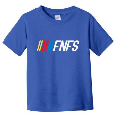Fellas Need Fun Stories Fnfs Party Toddler T-Shirt