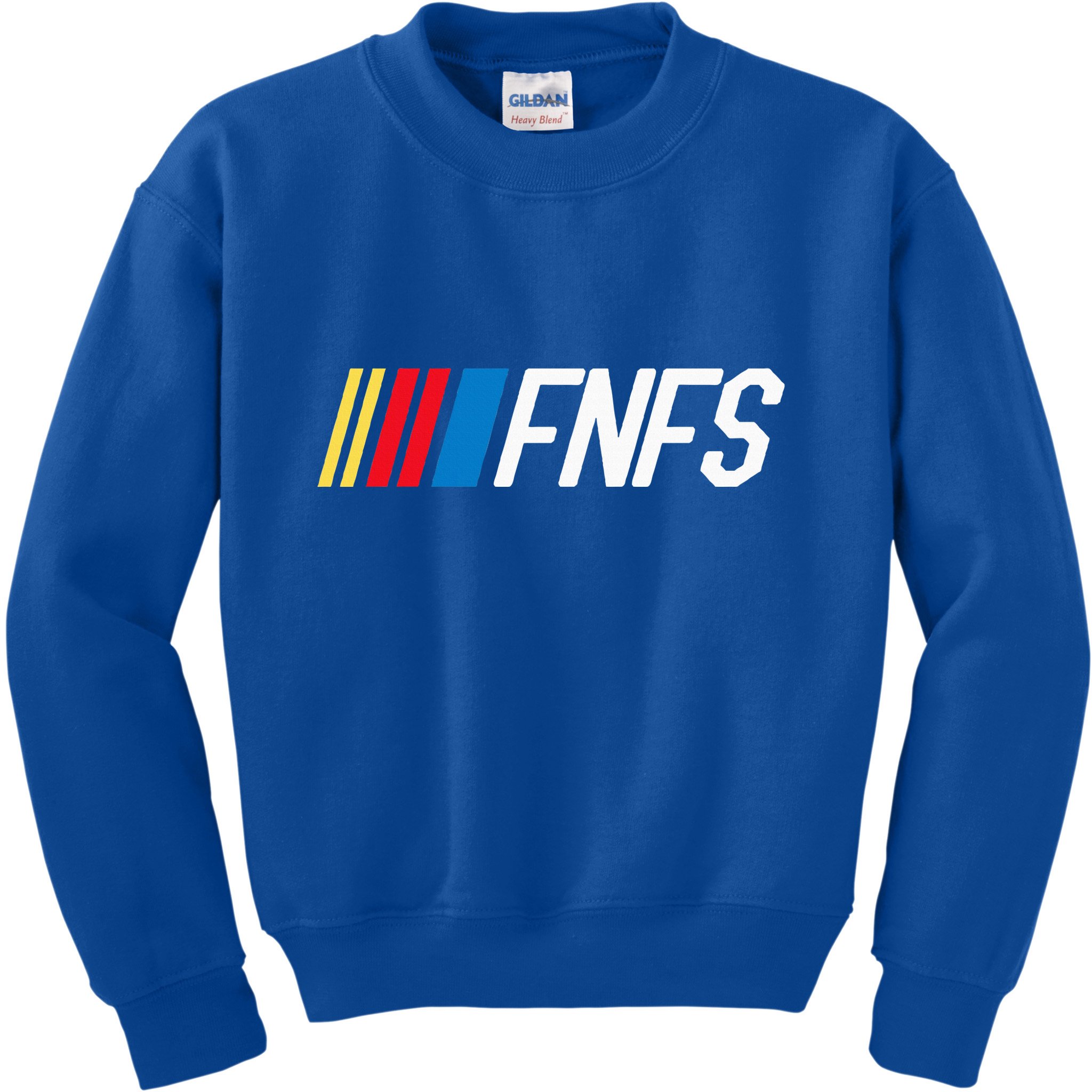Fellas Need Fun Stories Fnfs Party Kids Sweatshirt