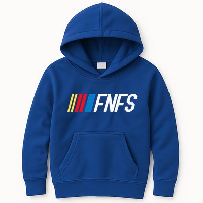 Fellas Need Fun Stories Fnfs Party Kids Hoodie