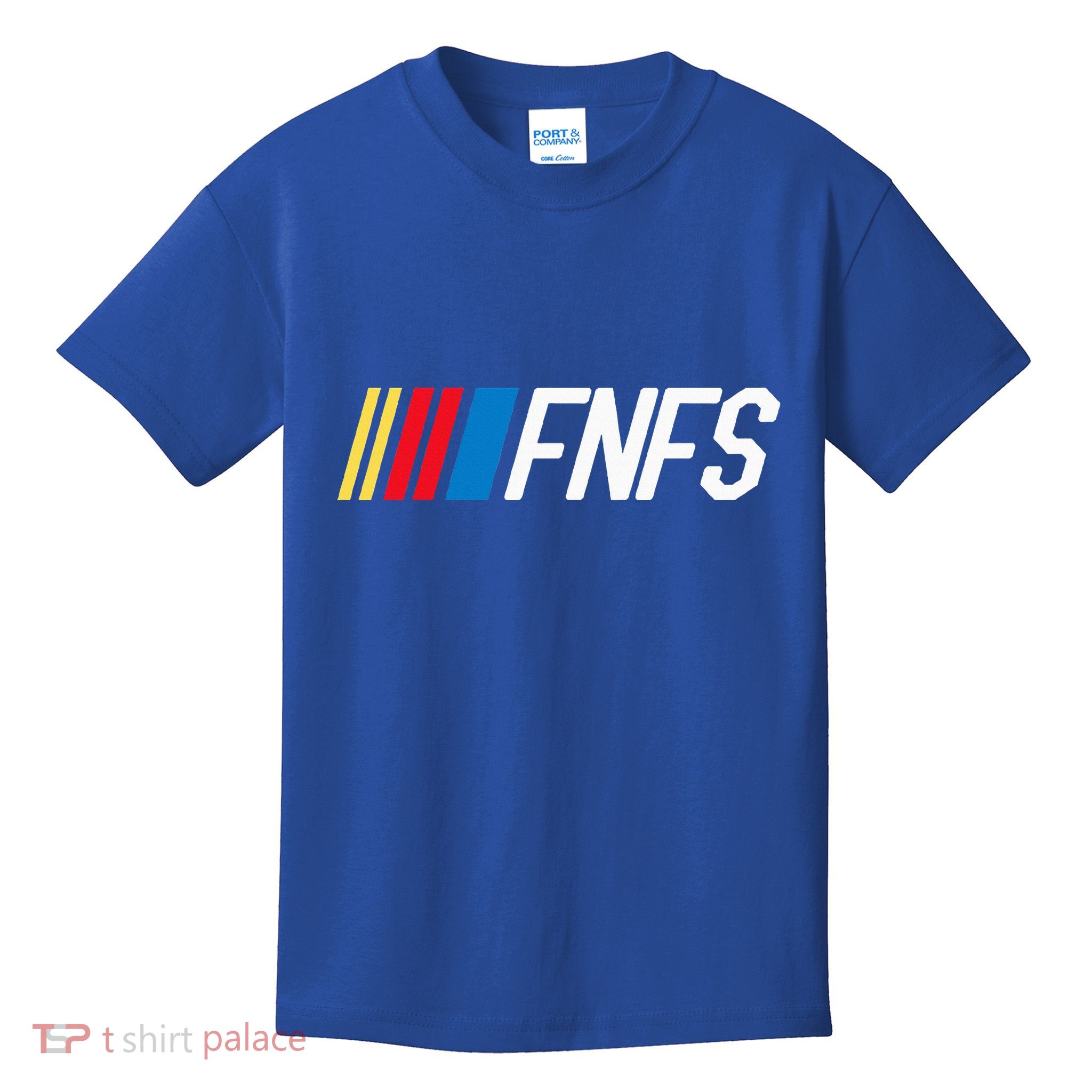 Fellas Need Fun Stories Fnfs Party Kids T-Shirt