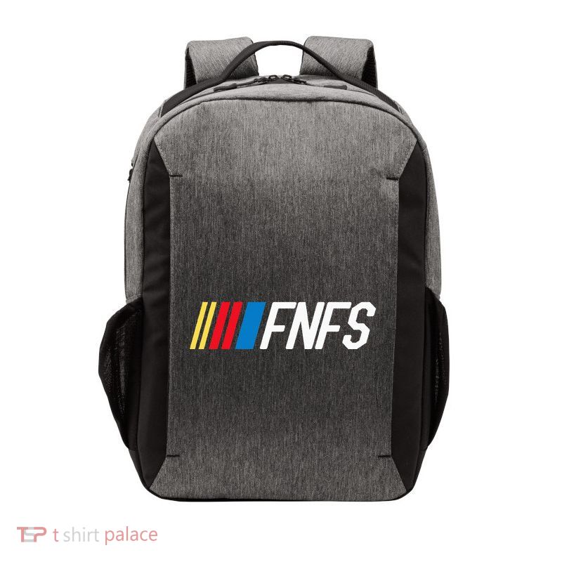 Fellas Need Fun Stories Fnfs Party Vector Backpack