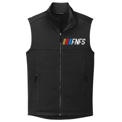 Fellas Need Fun Stories Fnfs Party Collective Smooth Fleece Vest