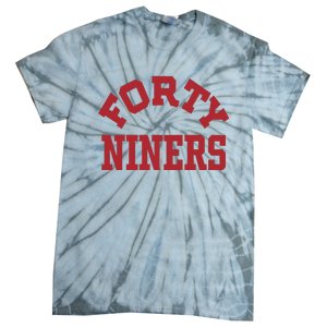 Forty Niners Tie-Dye T-Shirt