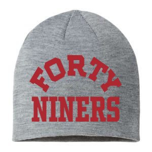 Forty Niners Sustainable Beanie