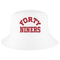 Forty Niners Cool Comfort Performance Bucket Hat