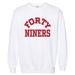 Forty Niners Garment-Dyed Sweatshirt