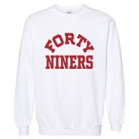 Forty Niners Garment-Dyed Sweatshirt