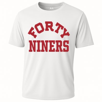 Forty Niners Cooling Performance Crew T-Shirt